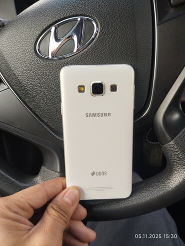 планшет с ручкой цена в бишкеке: Samsung B5702 Duos, Колдонулган, 16 ГБ, түсү - Ак, 2 SIM