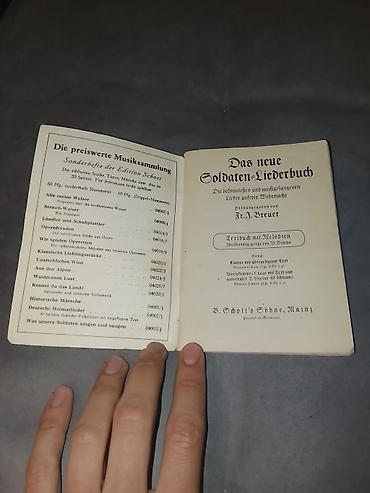 Другие книги и журналы: 🪖 Reyxin Cəbhə Nəğmələri: İkinci Dünya Müharibəsi Dövrü Orijinal — 2