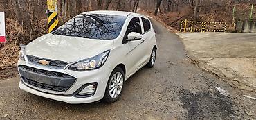 Chevrolet: Chevrolet Spark: 2020 г., 1 л, Автомат, Бензин, Хэтчбэк — 5