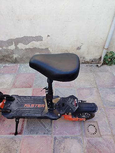 2070 super: İşlənmiş Elektrik samokat > 12", 751 - 1000 Vt, > 45 km/s, Ünvandan götürmə — 2