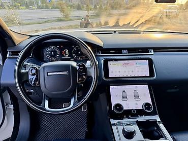 vela: Land Rover Range Rover: 2018 г., 3 л, Вариатор, Дизель, Кроссовер — 8