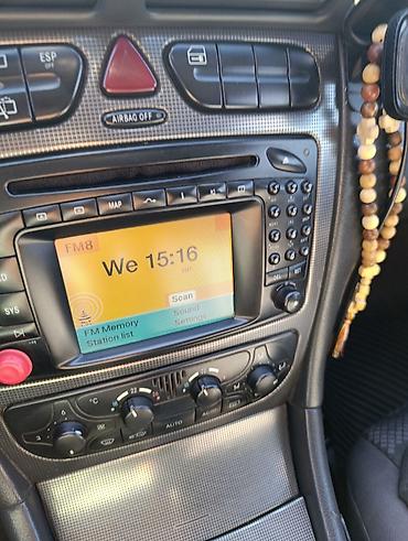e 55 amg: Mercedes-Benz C-Class: 2003 г., 3.2 л, Автомат, Бензин, Универсал — 10