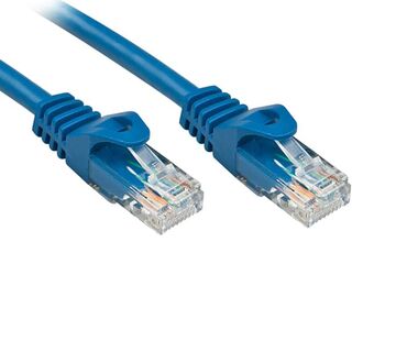 коммутаторы 10: Сетевой кабель (Lan - кабель) от 3 до 50 метров Арт. 2223 Сетевой