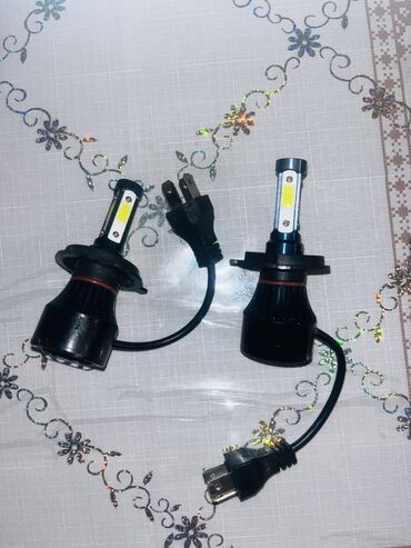 лампа для маникюра бишкек: Avtomobil üçün LED far lampaları (2 ədəd set). Xüsusiyyətlər: - LED