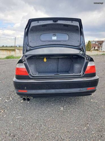 BMW: BMW 320: 2.2 l. | 2005 έ. Κουπέ — 8