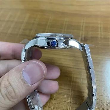 Ručni satovi: Pagani Design PD-1731 - Plava - 38mm - Seiko VH31 Mehanizam Potpuno — 2
