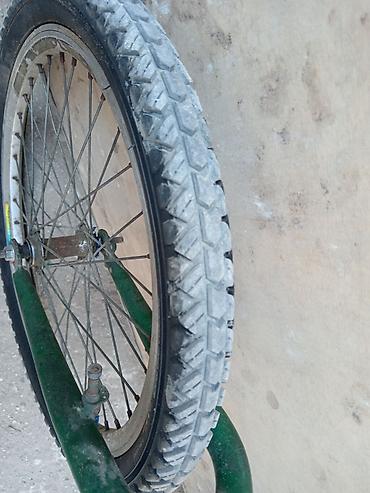 velosiped satılır: İşlənmiş Şəhər velosipedi Stels, 20", sürətlərin sayı: 1, Ünvandan götürmə — 2