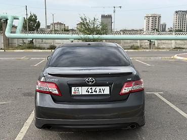 camry 1999: Toyota Camry: 2011 г., 2.5 л, Автомат, Бензин, Седан — 7
