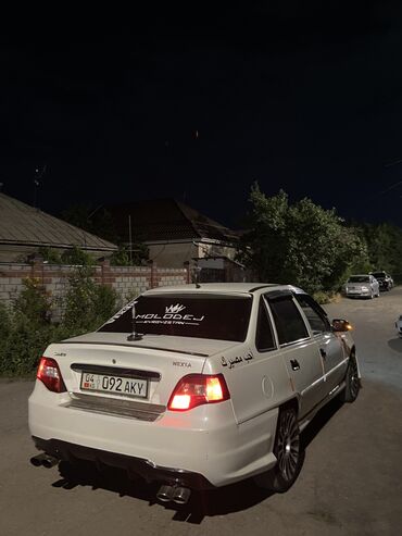 запчасти на дэу ланос: Daewoo Nexia: 2012 г., 1.5 л, Механика, Бензин, Седан