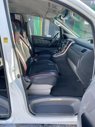 Toyota: Toyota Alphard: 2004 г., 3 л, Бензин, Минивэн — 11