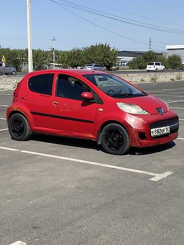 Peugeot 107: 2011 г., 1 л, Робот, Бензин, Хетчбек lalafo.kg да — 7 Peugeot 107: 2011 г., 1 л, Робот, Бензин, Хетчбек — 7