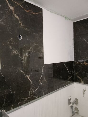 Plitə işləri: Keramik və kafel işləri – peşəkar hizalama və döşəmə/ divar tətbiqi - — 2