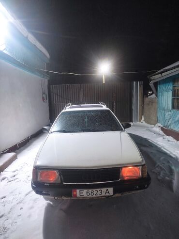 Audi: Audi 100: 1990 г., 2.3 л, Механика, Бензин, Универсал