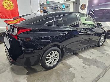 Toyota: Toyota Prius: 2020 г., 1.8 л, Автомат, Гибрид, Хетчбек — 6