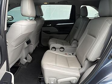 Toyota: Toyota Highlander: 2019 г., 3.5 л, Автомат, Бензин, Кроссовер — 10
