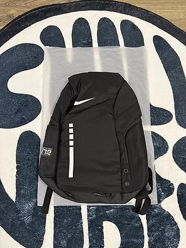 Сумкалар: Рюкзак Nike Elite – спортивный и повседневный - Модель: Nike Elite — 5