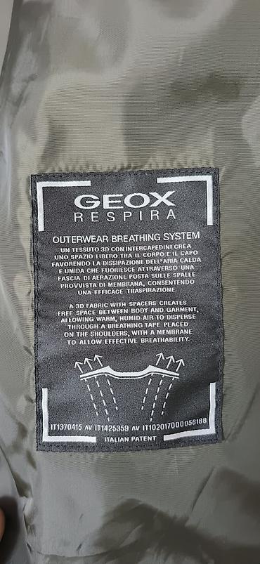 Kurtkalar: Kurtka, Bolonka, Qış, Geox, 2XL — 5