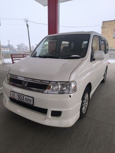 2.5 дизель мерседес 124: Honda Stepwgn: 2003 г., 2 л, Автомат, Газ, Минивэн