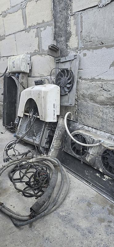 Бизнес үчүн жабдуулар: Автономная холодильная установка Thermo King (комплект разбор) — 1