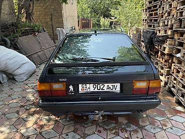 100 универсал: Audi 100: 1991 г., Механика, Универсал — 7