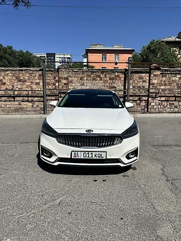 kia casper: Kia Cadenza: 2019 г., 3 л, Автомат, Газ, Седан — 2