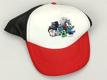 czapka zimowa z daszkiem: Baseball cap condition - Good