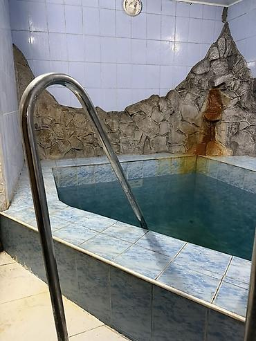 Бани, сауны, SPA: Семейная баня!!! Взрослый 200 сом 1 час Детский 100 сом 1 час Граф — 4