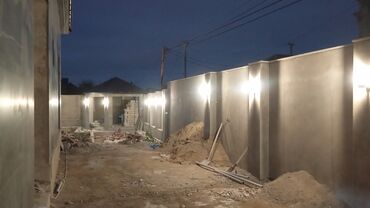 светодиодные лампы в баку: Həyətyanı sahə üçün divar işıqlandırma sistemi - Açıq havada