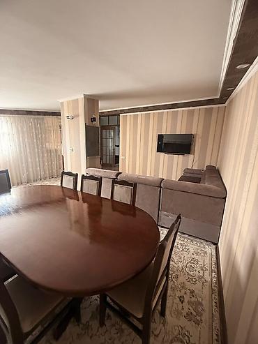 7 1: 4 комнаты, 217 м², ул. Московская / Турусбекова Элитка, 7 этаж, Евроремонт — 4