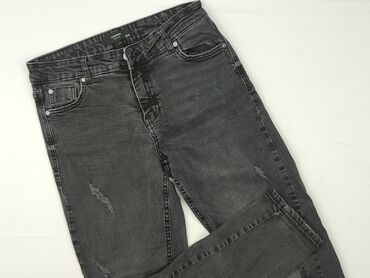 jeansy bootcut: Reserved, Jeansy damskie, rozmiar L