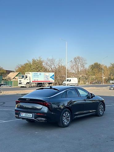 k60 pro: Kia K5: 2024 г., 2 л, Автомат, Гибрид, Седан — 3