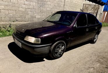 Продажа авто: Opel Vectra: 1991 г., 1.8 л, Механика, Бензин, Седан