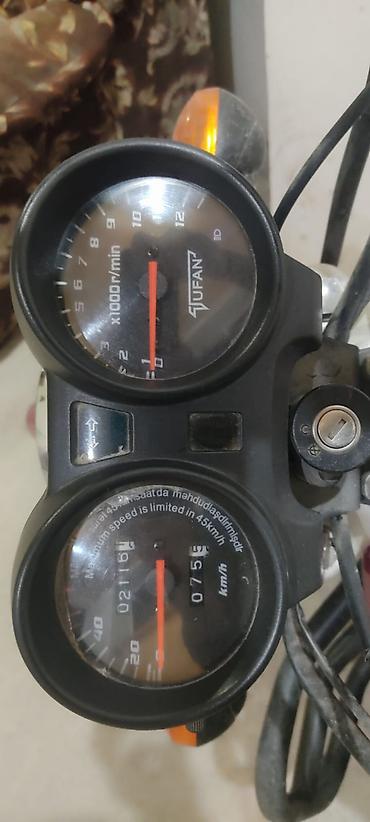 turbo az tufan s150: Tufan - M50, 50 sm3, 2024 il, 2116 km — 5