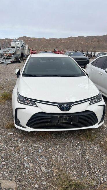 тойота камри 30 правый руль: Toyota Corolla: 2021 г., 1.8 л, Автомат, Гибрид