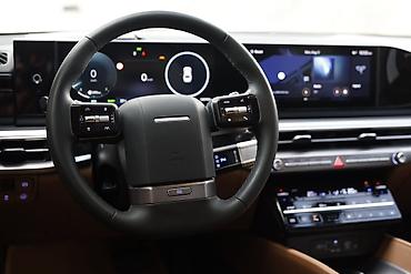 hunday: Hyundai Grandeur: 2023 г., 1.6 л, Гибрид, Седан — 8