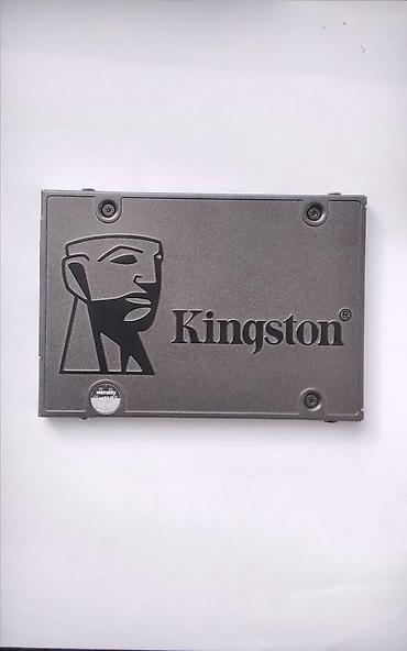disk 14: Kingston SSDNow A400 240GB 2.5" SATA III SSD - Model: SA400S37/240G - — 1