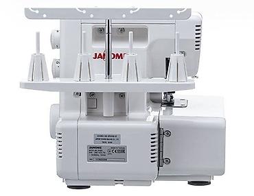 Оверлочные машинки: Оверлок Janome MyLock 205D Janome MyLock 205D простой в исполнении, с — 5