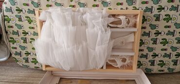 Donlar: Təzə Gəlinlik heç bir söküyü ciriqi yoxdur. Tep təzədir. 0 ayda 12 aya — 9