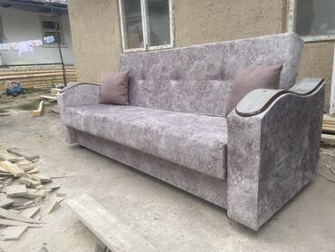 Угловые диваны: Диваны новые раскладные (раск как книжка) примой из цеха без — 29