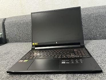 pc case: Игровой ноутбук Acer Nitro V 16 (серия Nitro V, эмблема N на крышке) — 2