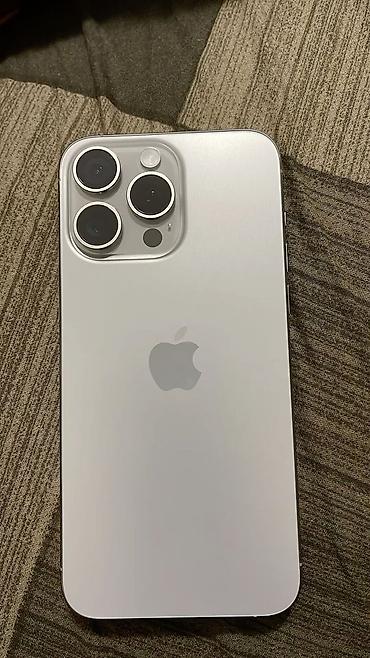 iphone 8 irsad electronics: IPhone 13 Pro Max, 256 GB, Ağ, Face ID — 1