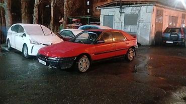 mazda mx 6: Mazda 323: 1992 г., 1.6 л, Механика, Бензин, Седан — 2