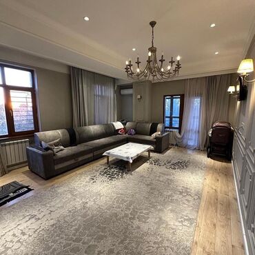 раздольный ак жол: 2 комнаты, 80 м², Элитка, 2 этаж, Евроремонт