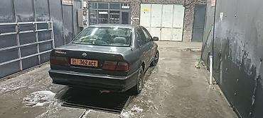 primera p10: Nissan Primera: 1995 г., Седан — 1