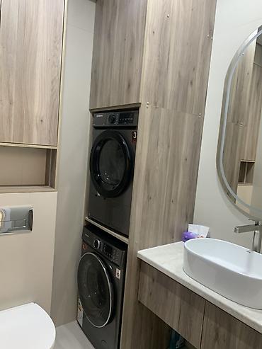 Продажа квартир: 2 комнаты, 80 м², Элитка, 8 этаж, Дизайнерский ремонт — 10