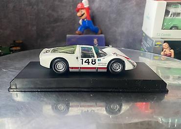 Avtomobil modelləri: Коллекционная модель Porsche 906 Carrera 6 #148 Winner Targa Florio — 18