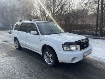 Subaru: Subaru Forester: 2004 г., 2 л, Автомат, Бензин, Универсал