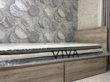 Uşaq və gənc otağı üçün dəstlər: Oğlan və qız üçün, Yeni, 2 təknəfərlik çarpayı, Yazı masası, Dolab — 7