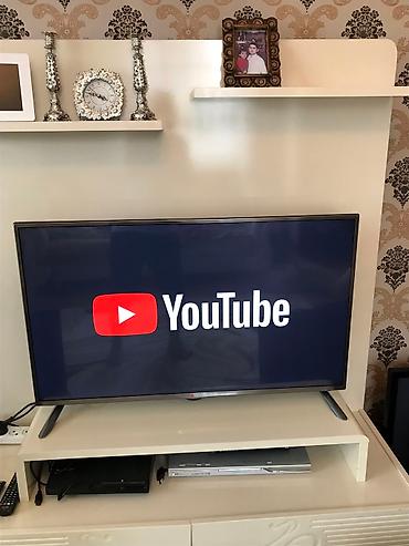 Yeni Televizor LG 43" FHD (1920x1080) lalafo.az -da Yeni Televizor LG 43" FHD (1920x1080)