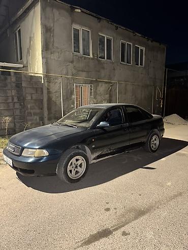 кю 7: Audi A4: 1995 г., Бензин, Седан — 2